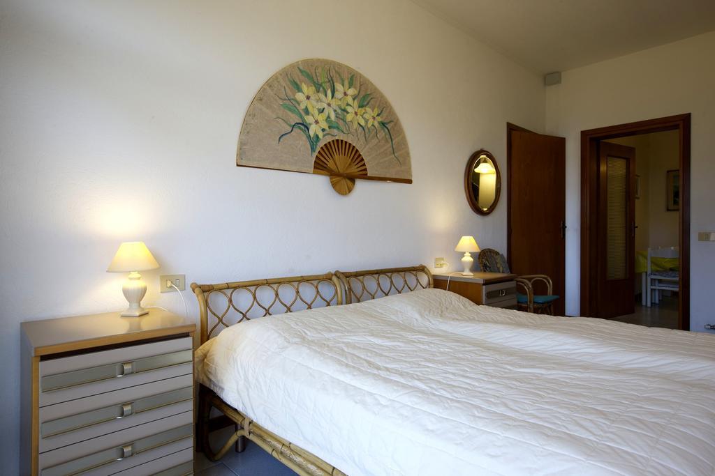 Villa Panorama Porto Valtravaglia Exterior foto